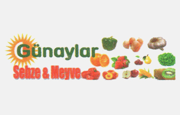 GÜNAYLAR SEBZE & MEYVE