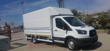 Tenteli Transit Kasa