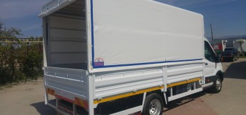 Tenteli Transit Kasa