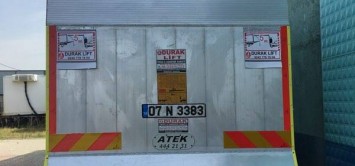 EPOKSİ TABAN KAPALI FRİGO KASA