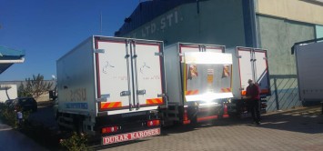 Frigorifik Kasalar