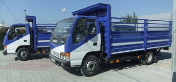 Açık Saç Kasalar