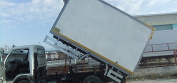 Damperli Kasalar