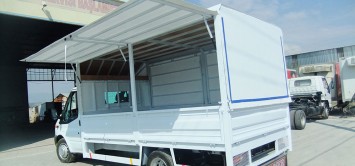Tenteli Transit Kasa