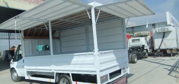 Tenteli Transit Kasa