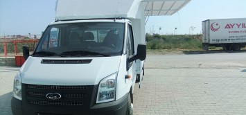 Tenteli Transit Kasa