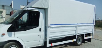 Tenteli Transit Kasa
